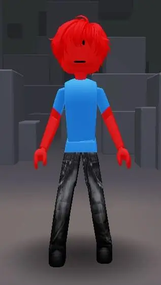 ai character: Lucas background