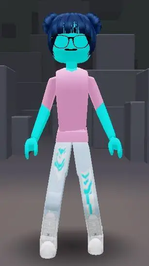 ai character: Holly: background