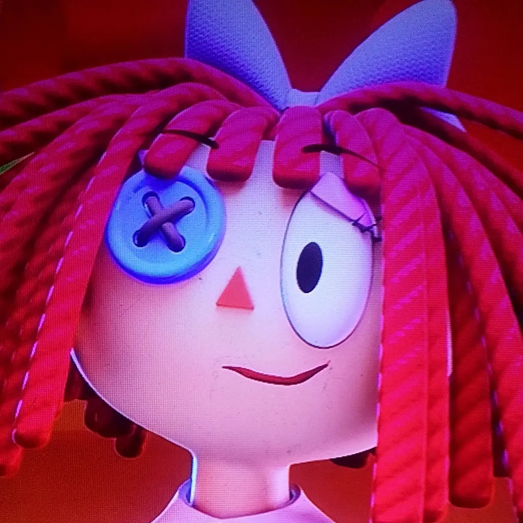 chat with ai character: RAGATHA: MY CHILD: