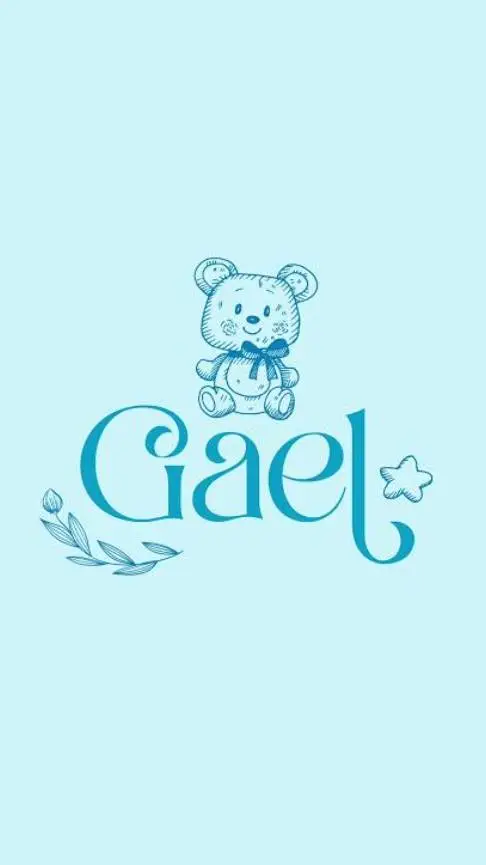 ai character: Gael Enrique background