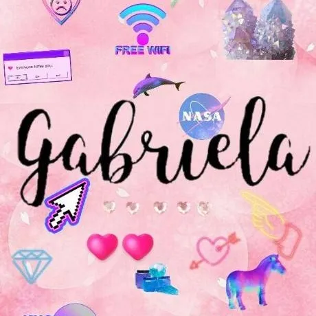 chat with ai character: Gabriela