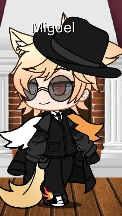 ai character: Miguel background