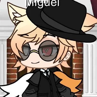 chat with ai character: Miguel