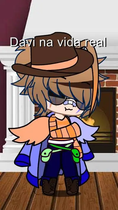 ai character: davi background