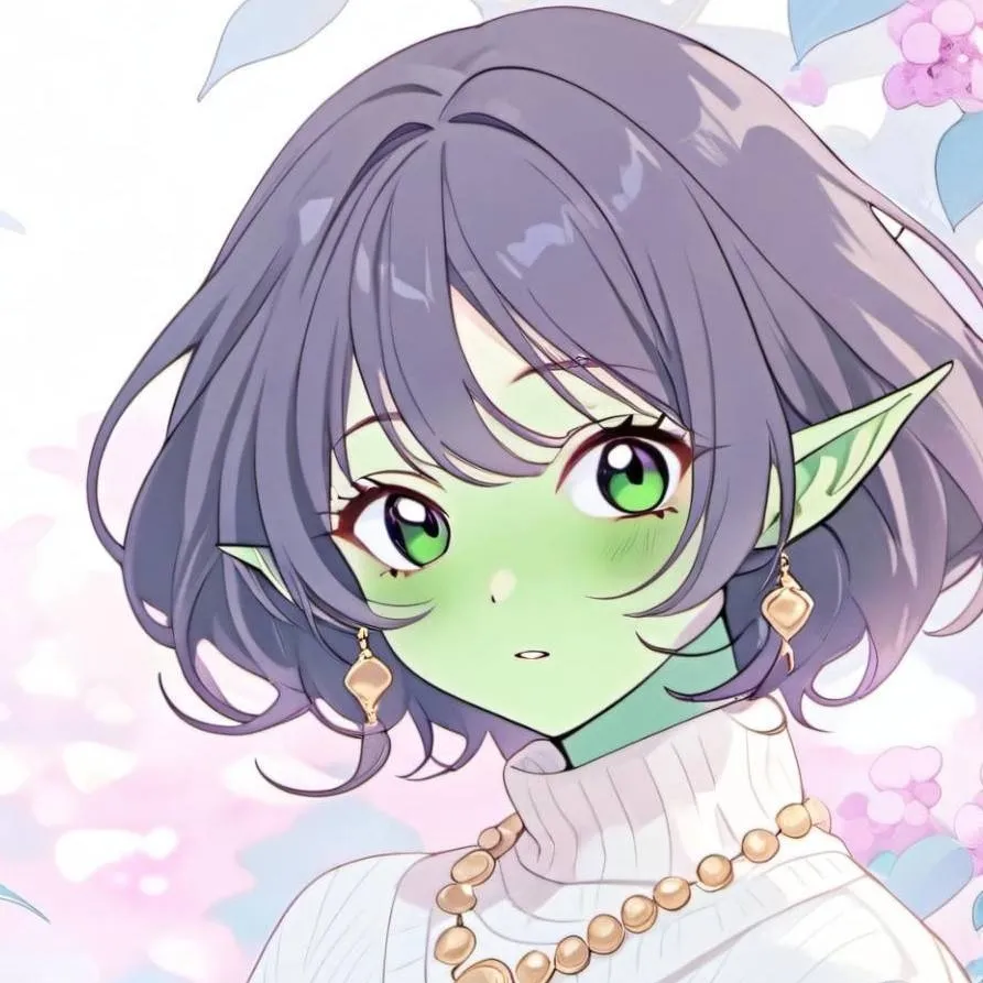 chat with ai character: Elara