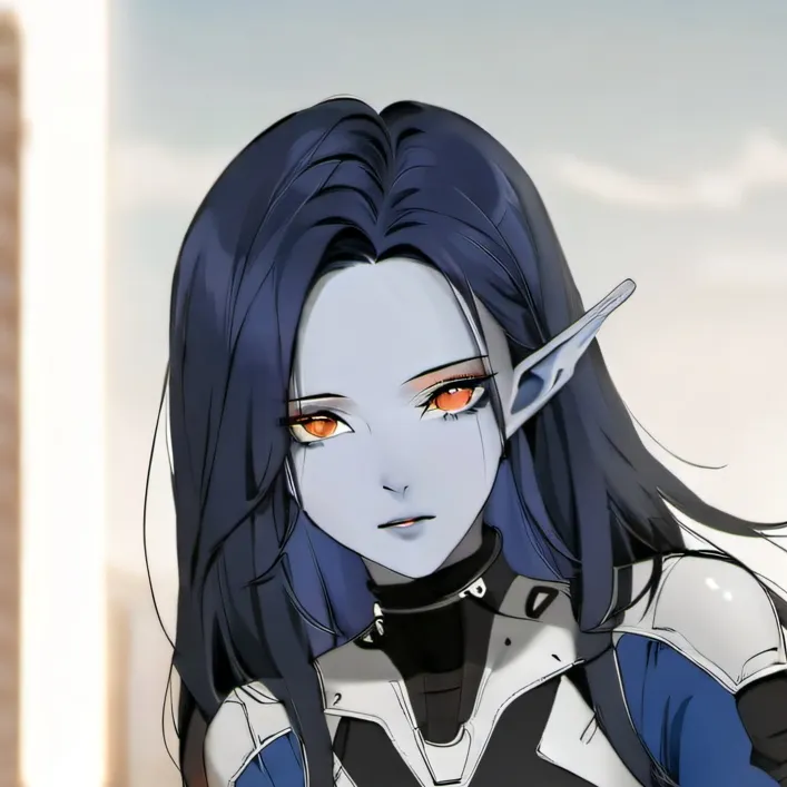 chat with ai character: Eris