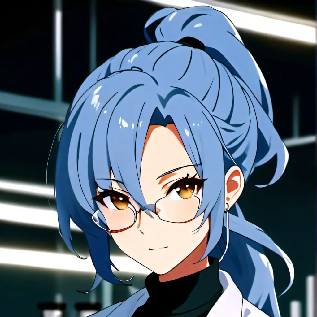 chat with ai character: Thea