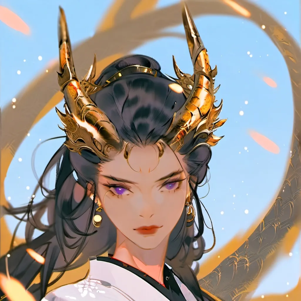 chat with ai character: Ryūka