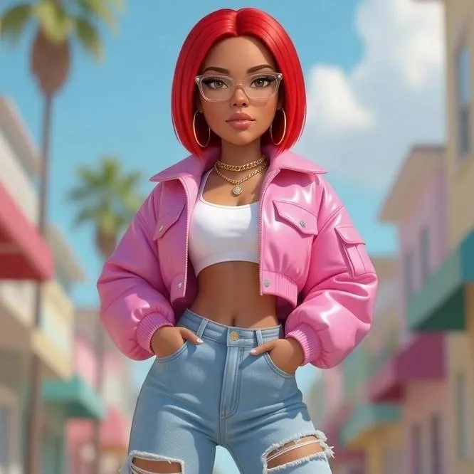 chat with ai character: yesy