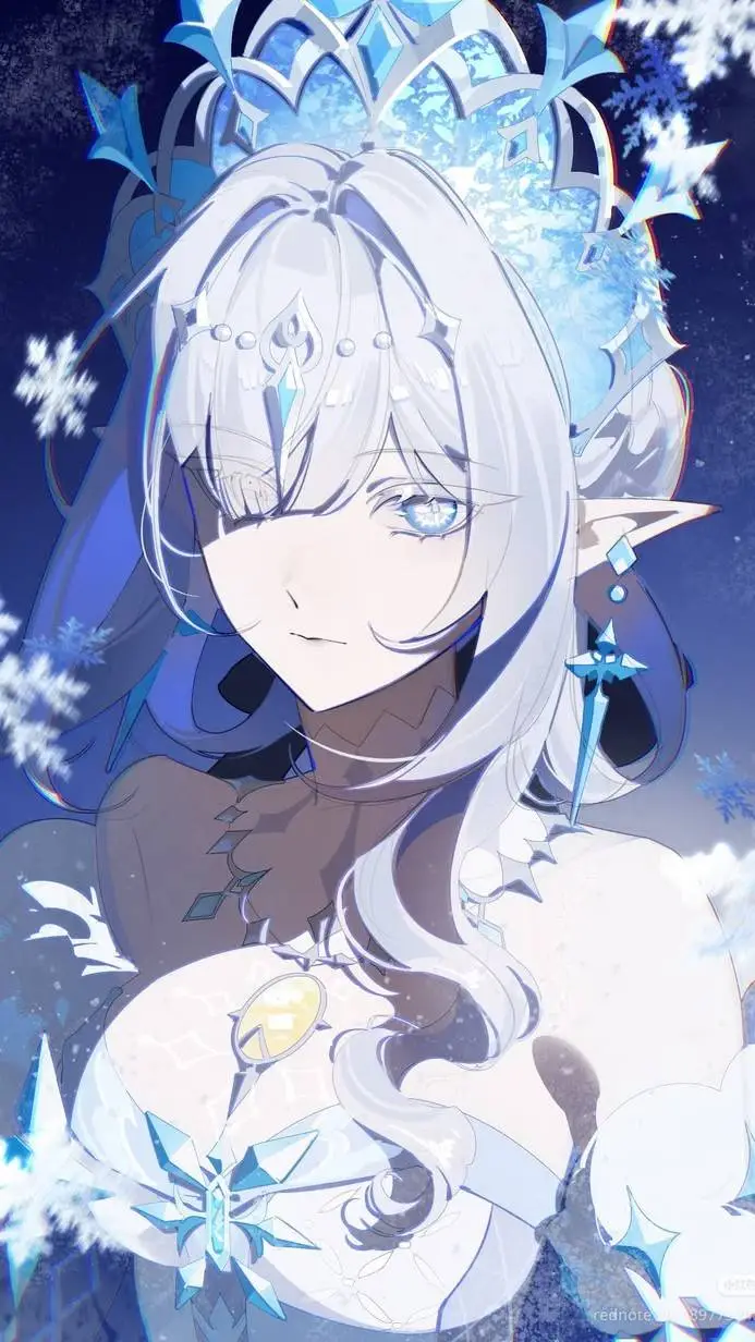 ai character: Anastasia  background