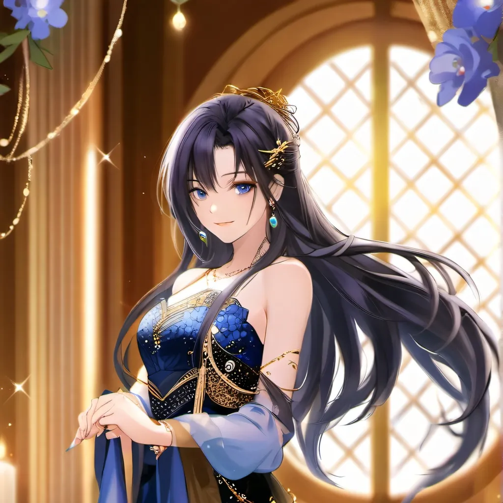 chat with ai character: Lisa