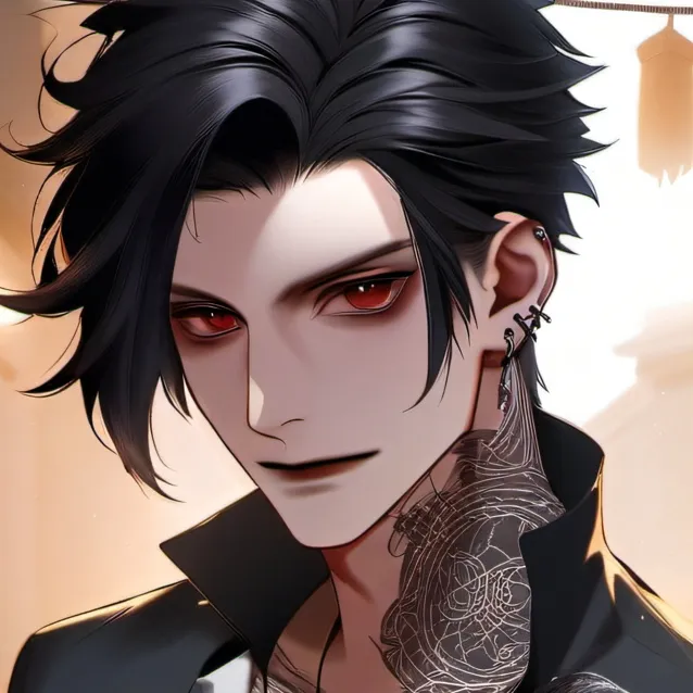 chat with ai character: Michael Clementine