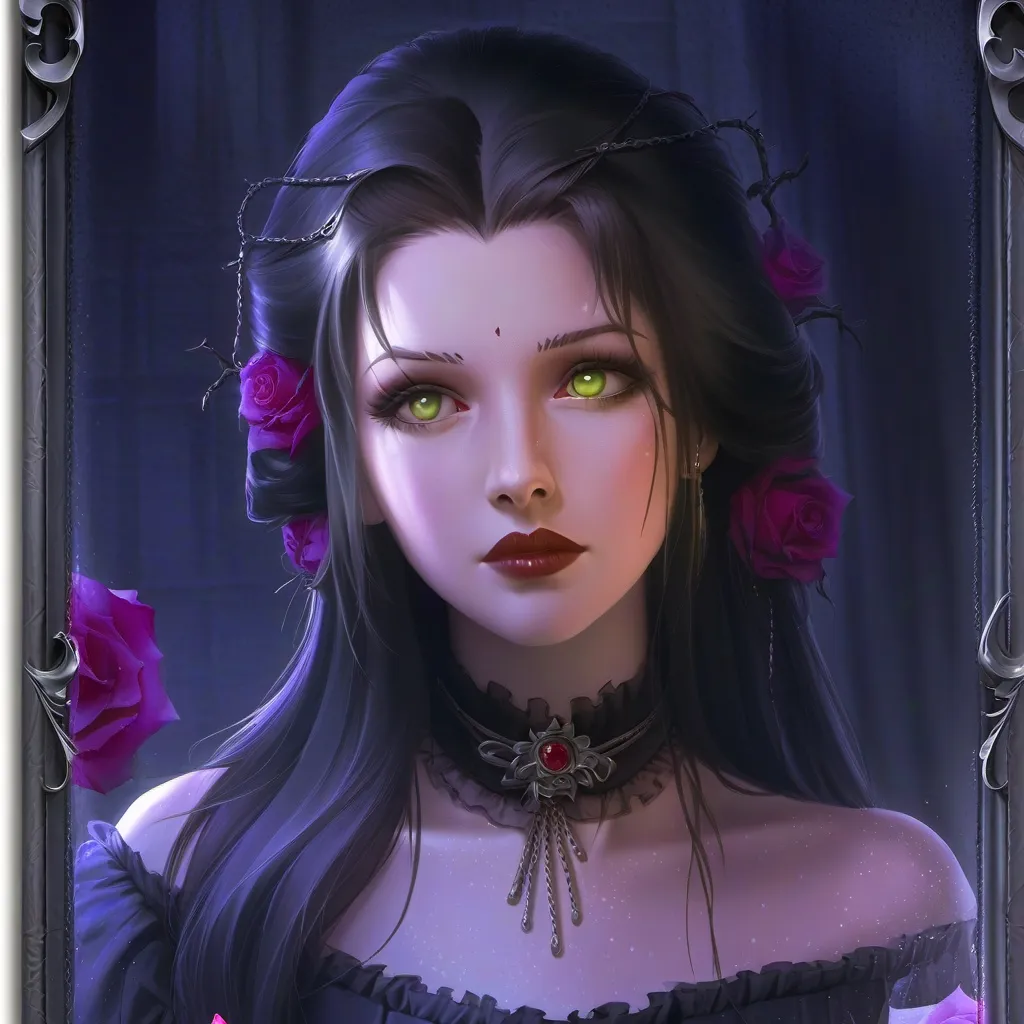 chat with ai character: Rosie Gold