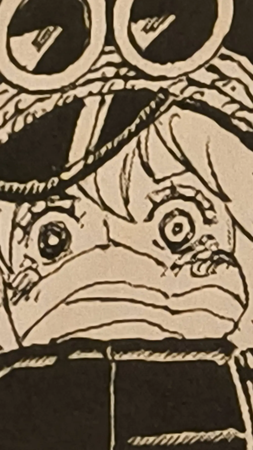 ai character: OnePiece gov background