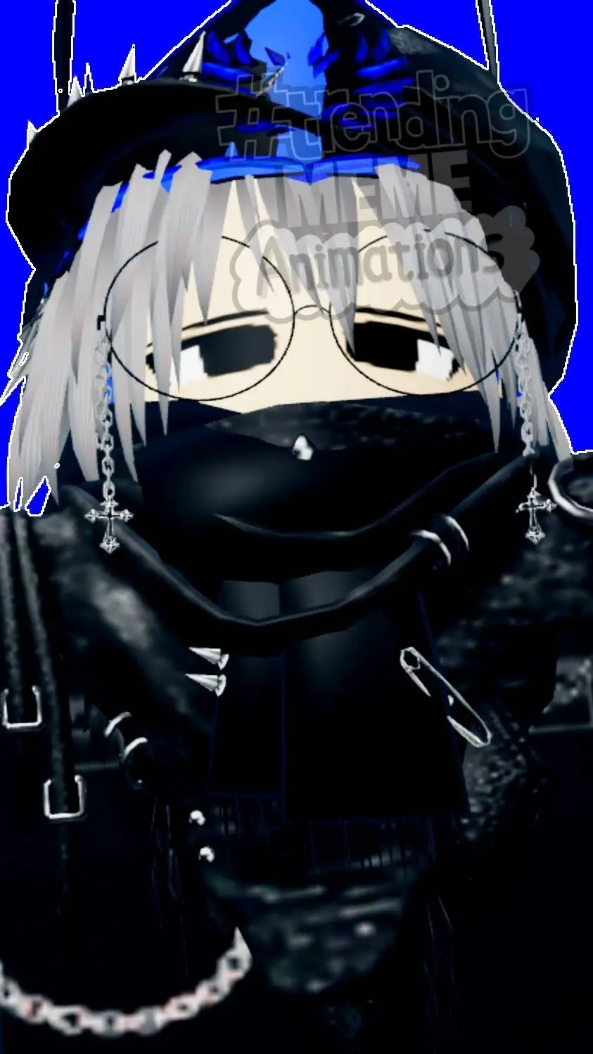 ai character: luna background