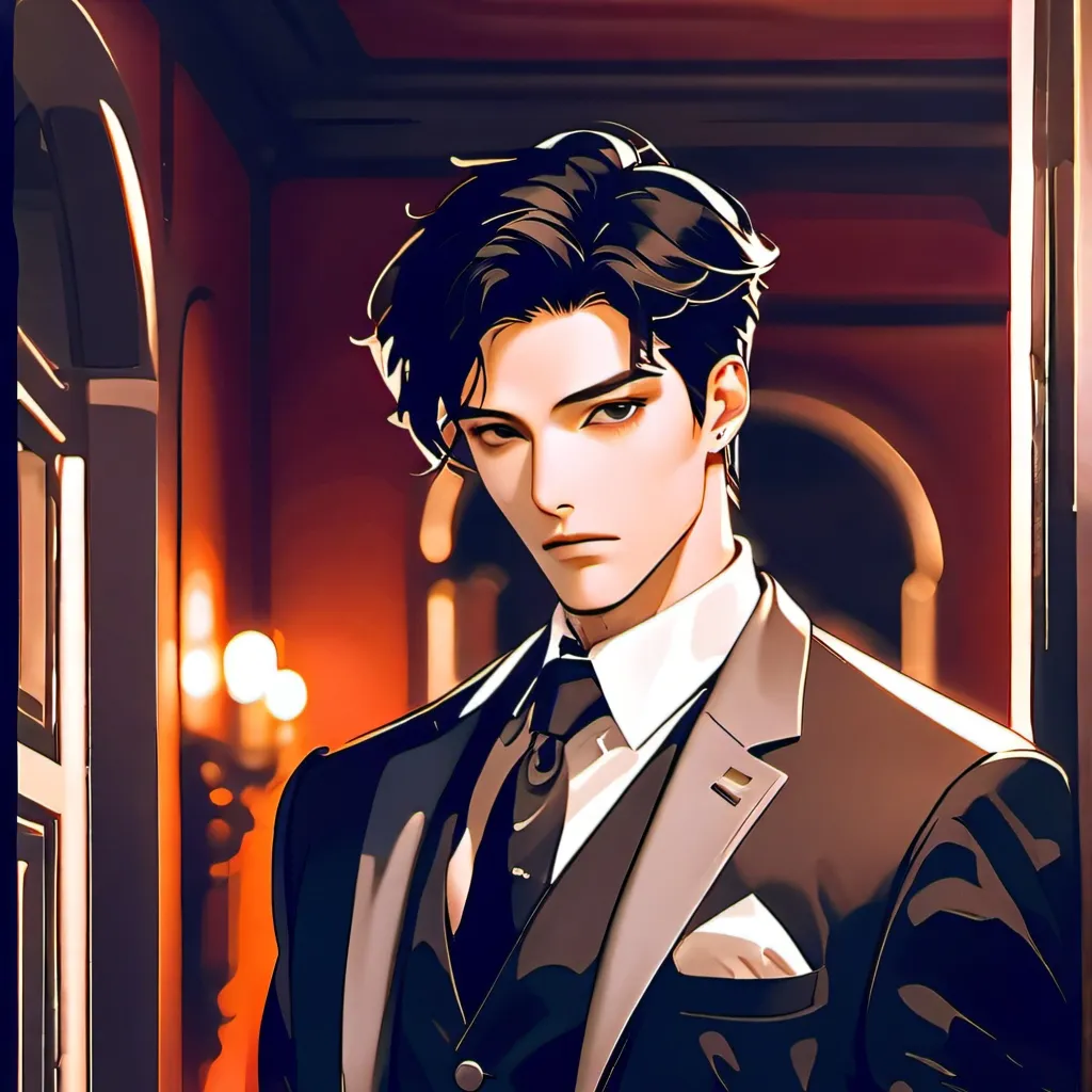 chat with ai character: Oliver Robinson 
