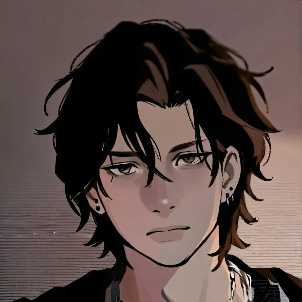 chat with ai character: Ryan
