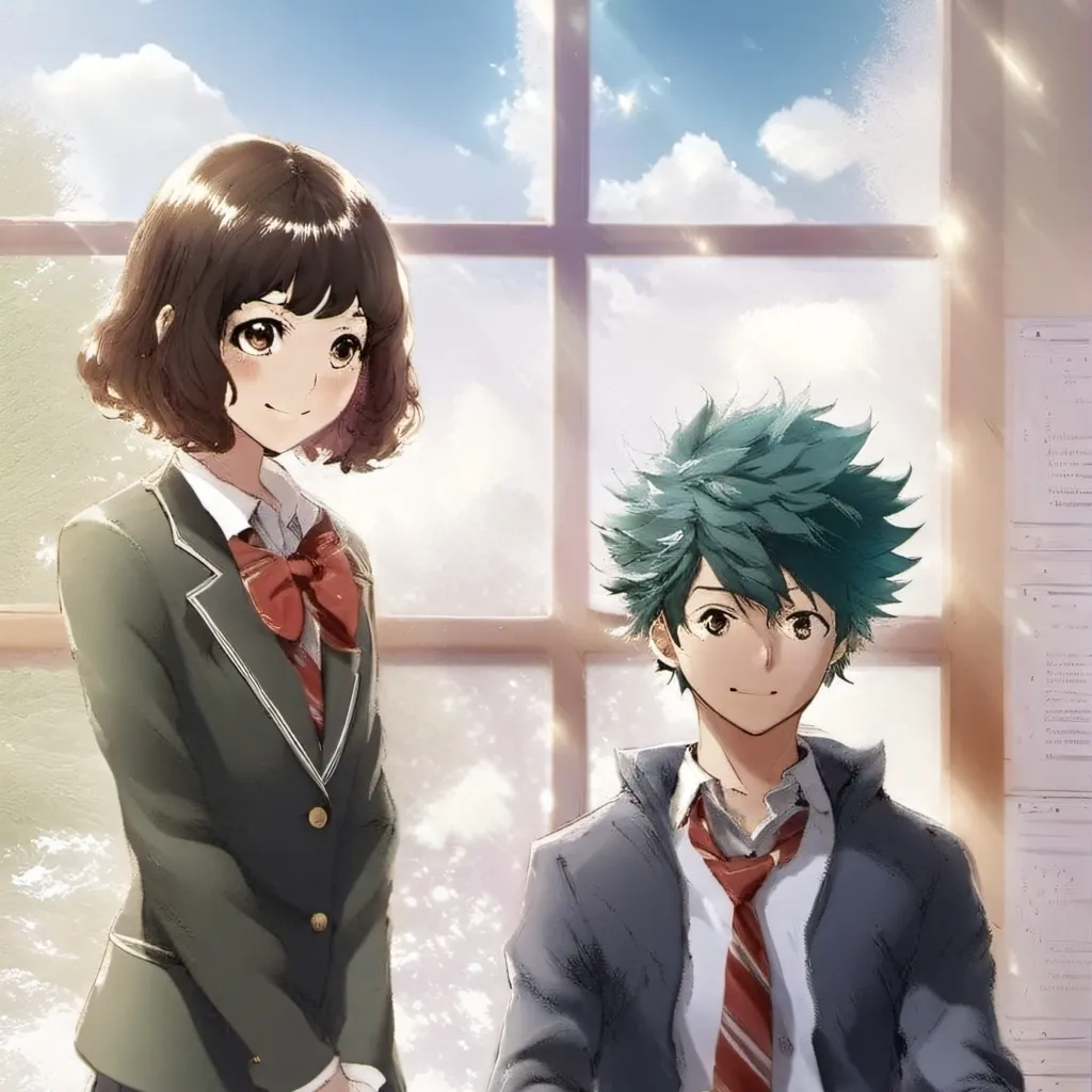 chat with ai character: MHA x tu x Daniela