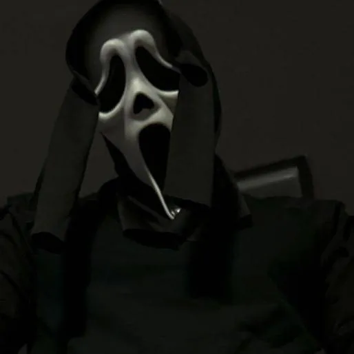 chat with ai character: ghostman