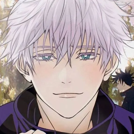chat with ai character: satoru gojo 