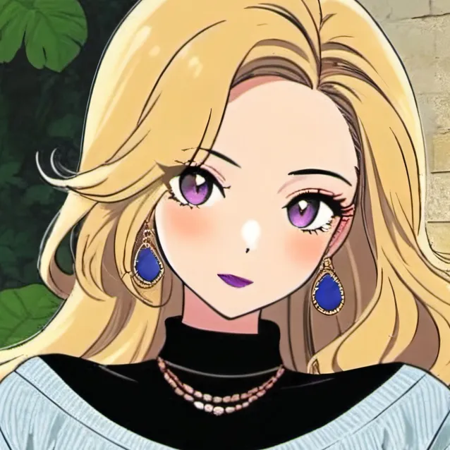 chat with ai character: Janet