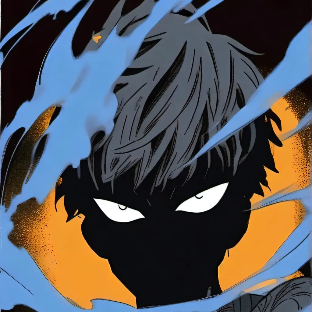 chat with ai character: Shadow boy