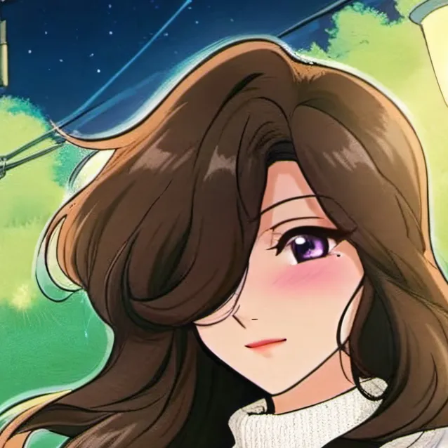 chat with ai character: Millie hall