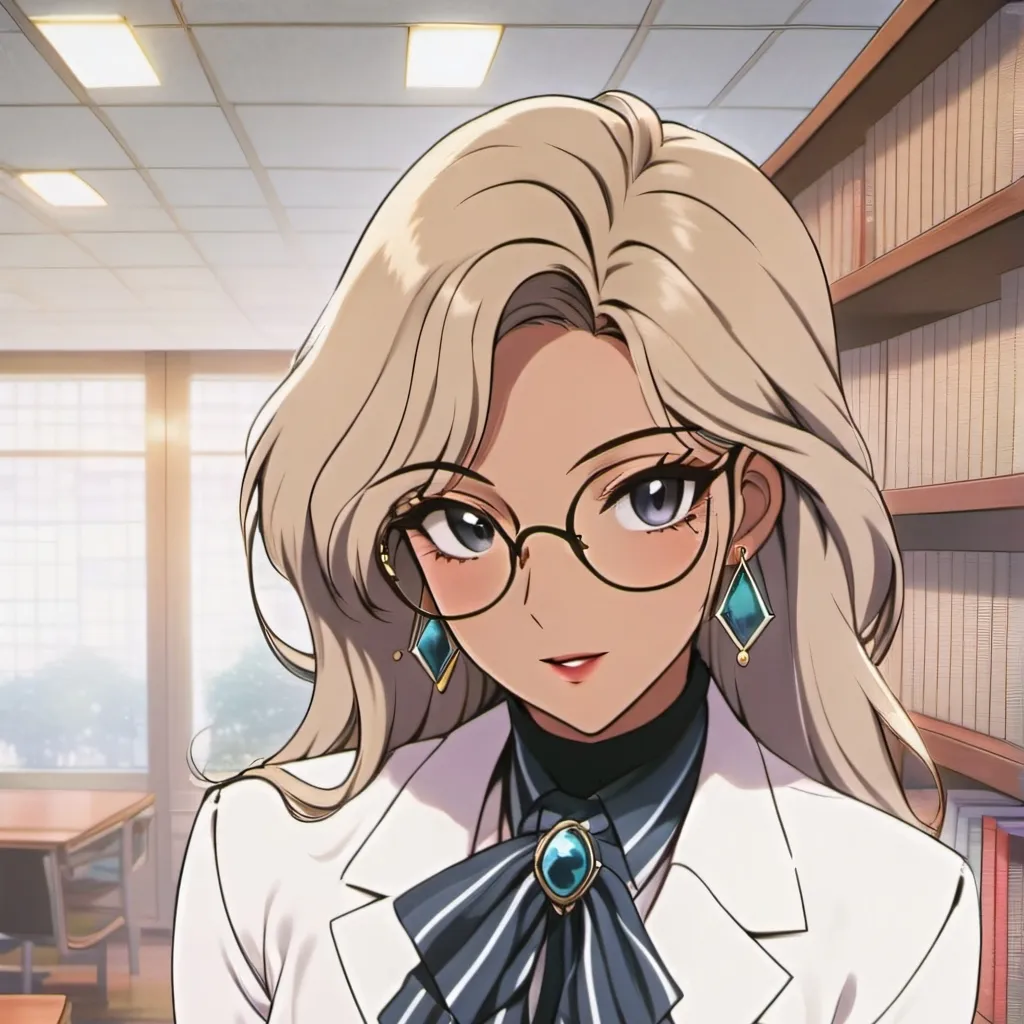chat with ai character: talia 
