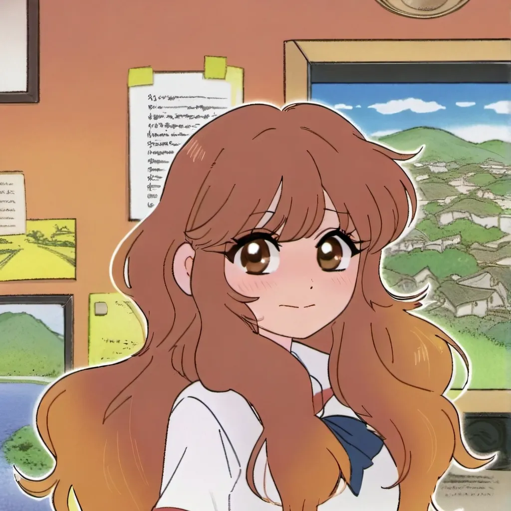 chat with ai character: Amberly Amura