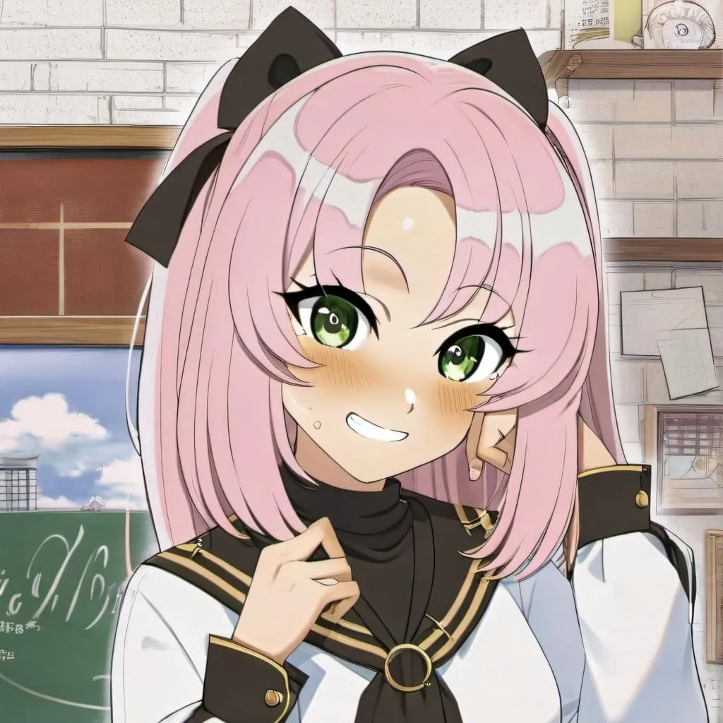 chat with ai character: Elise