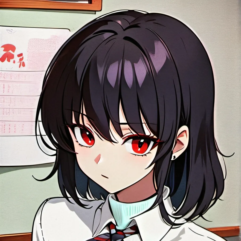 chat with ai character: Mina