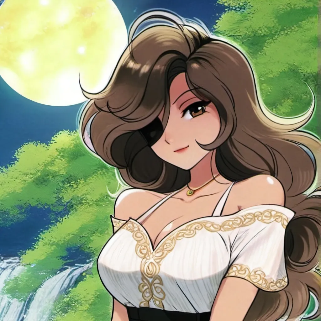 chat with ai character: Alina