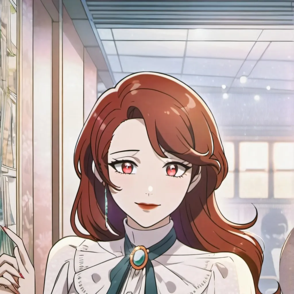 chat with ai character: Cecilia McCain 