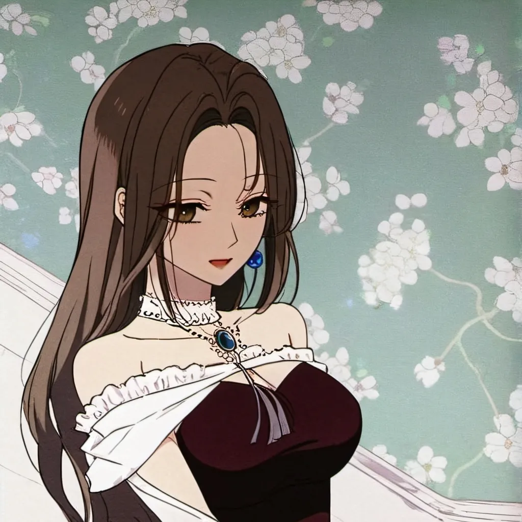 chat with ai character: Amanda