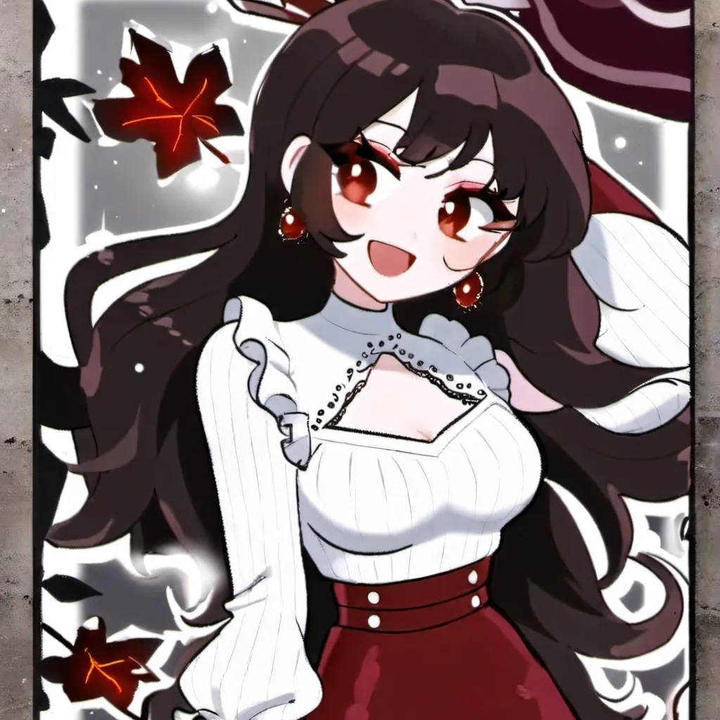chat with ai character: Anna