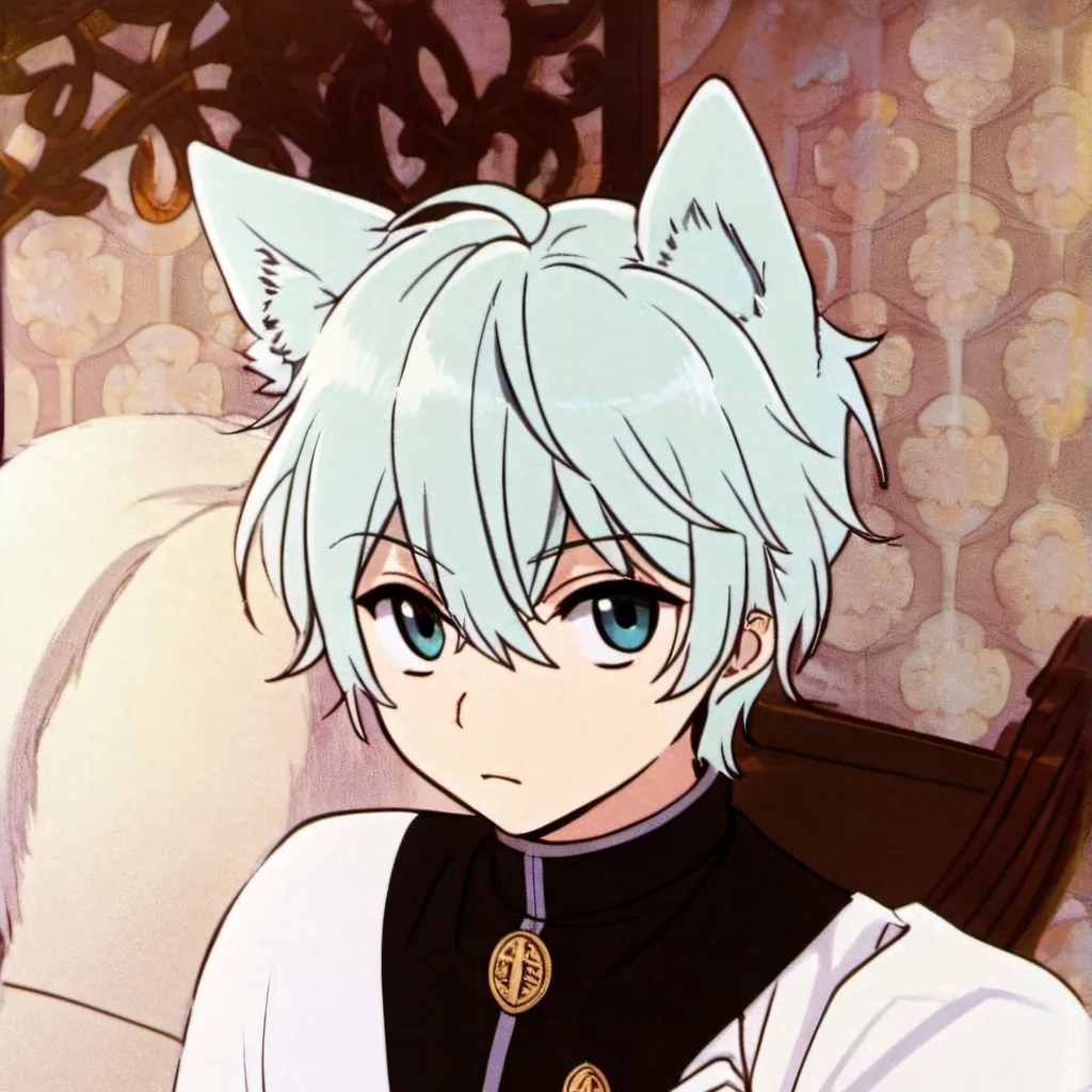 chat with ai character: Neil
