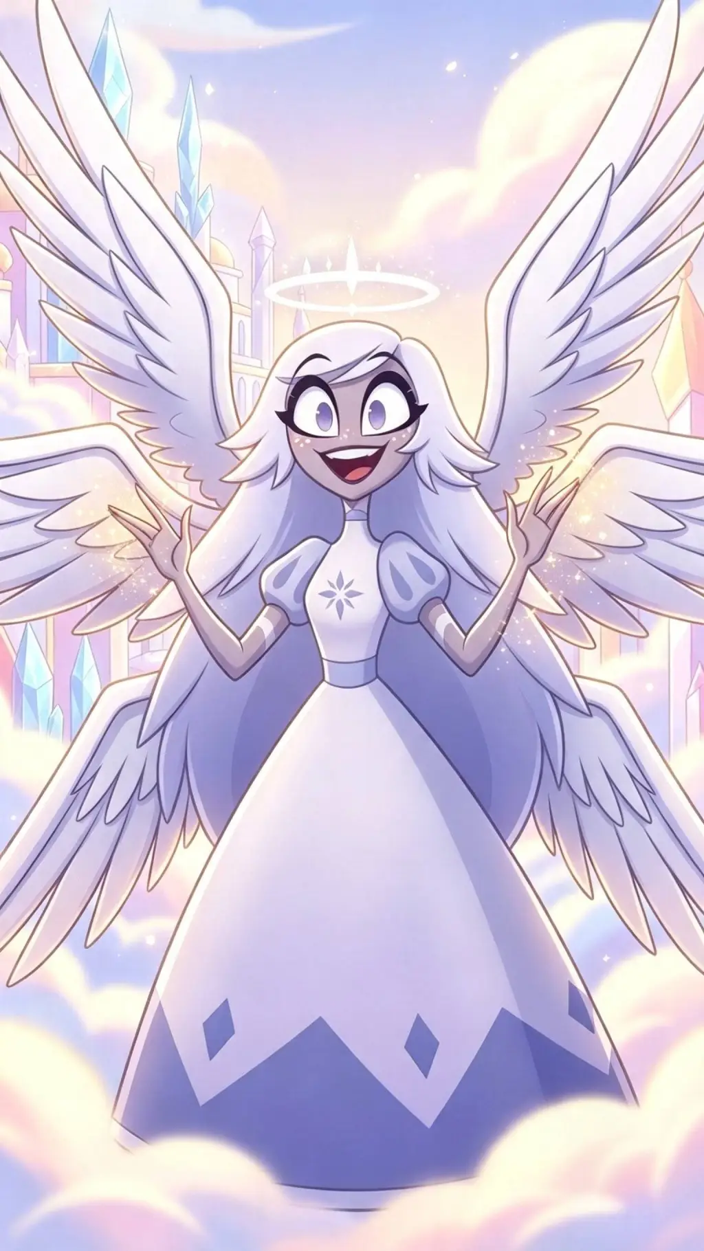 ai character: Emily background