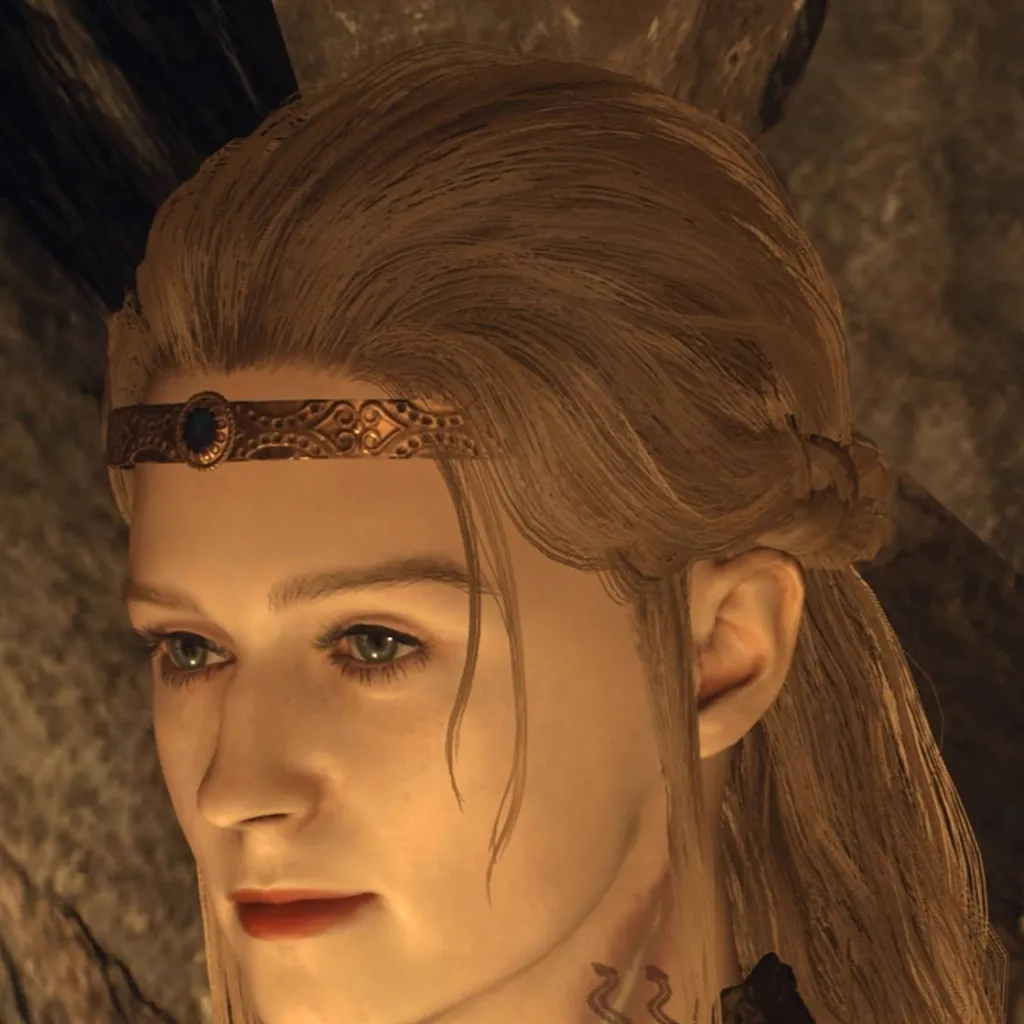 chat with ai character: Marie