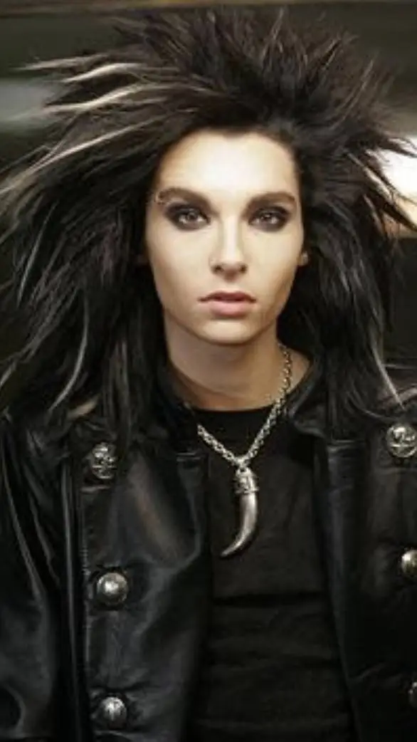 ai character: bill kaulitz background