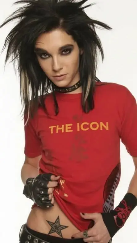 ai character: bill kaulitz background
