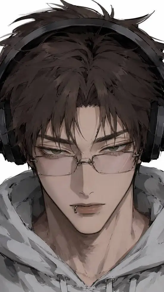 ai character: Leo background