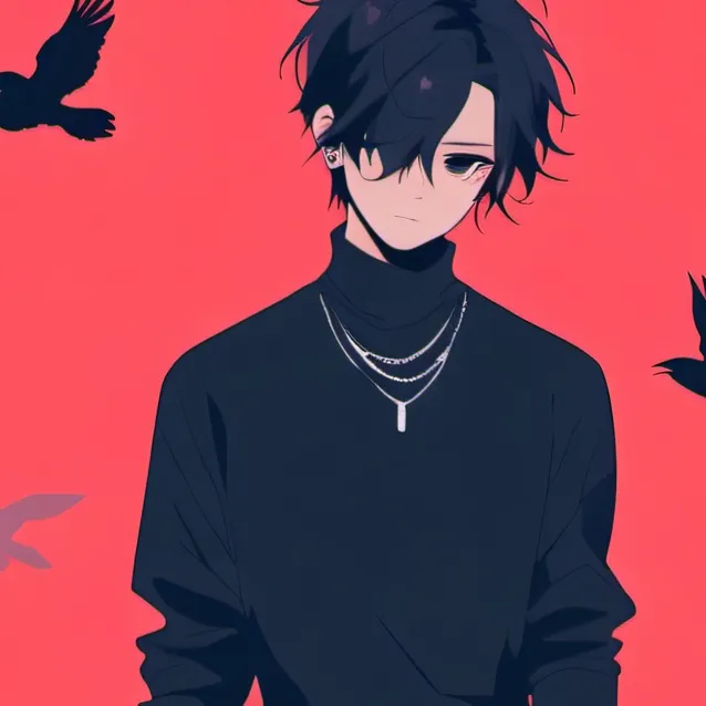 chat with ai character: Levi