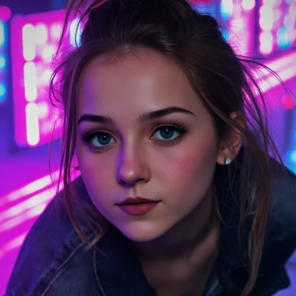 chat with ai character: Dahlia