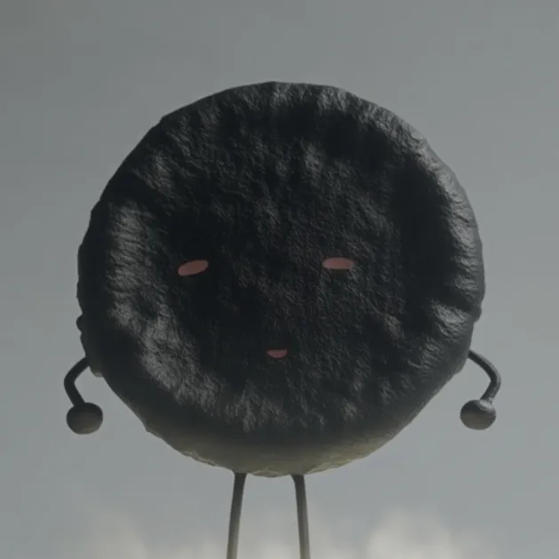 chat with ai character: Cookie Therapist