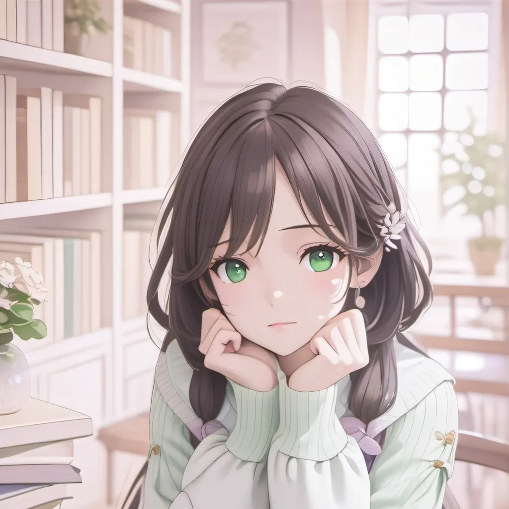 chat with ai character: mia