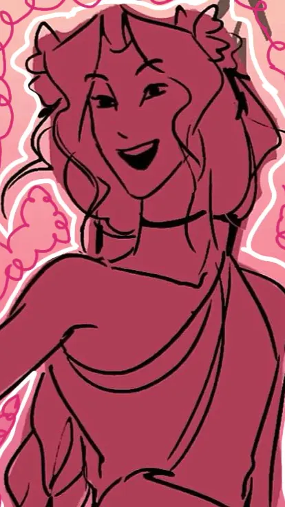 ai character: CIRCE background