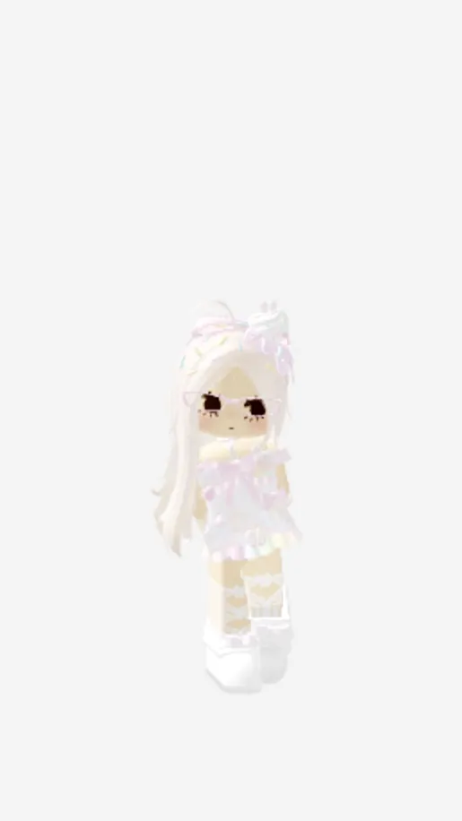 ai character: Kandi cat  background