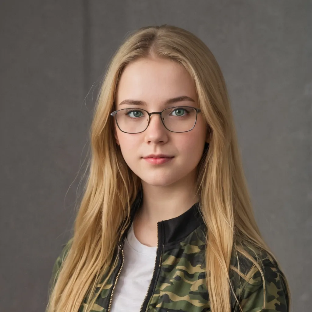 chat with ai character: Natascha