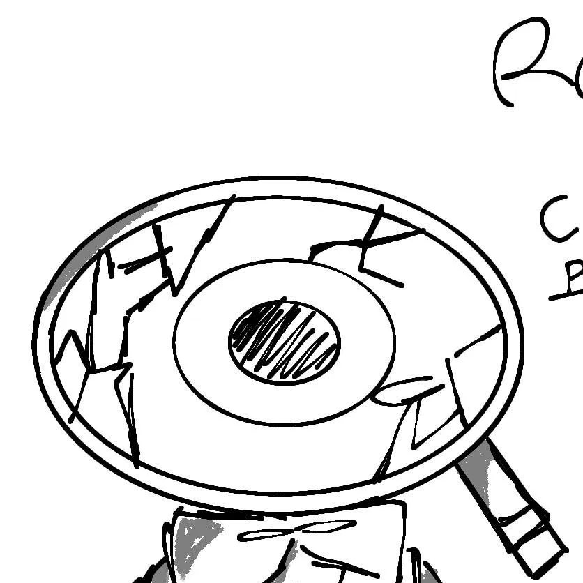 chat with ai character: crawling rodger😭