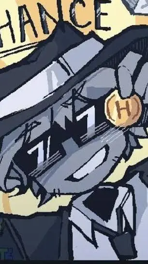 ai character: Chance background